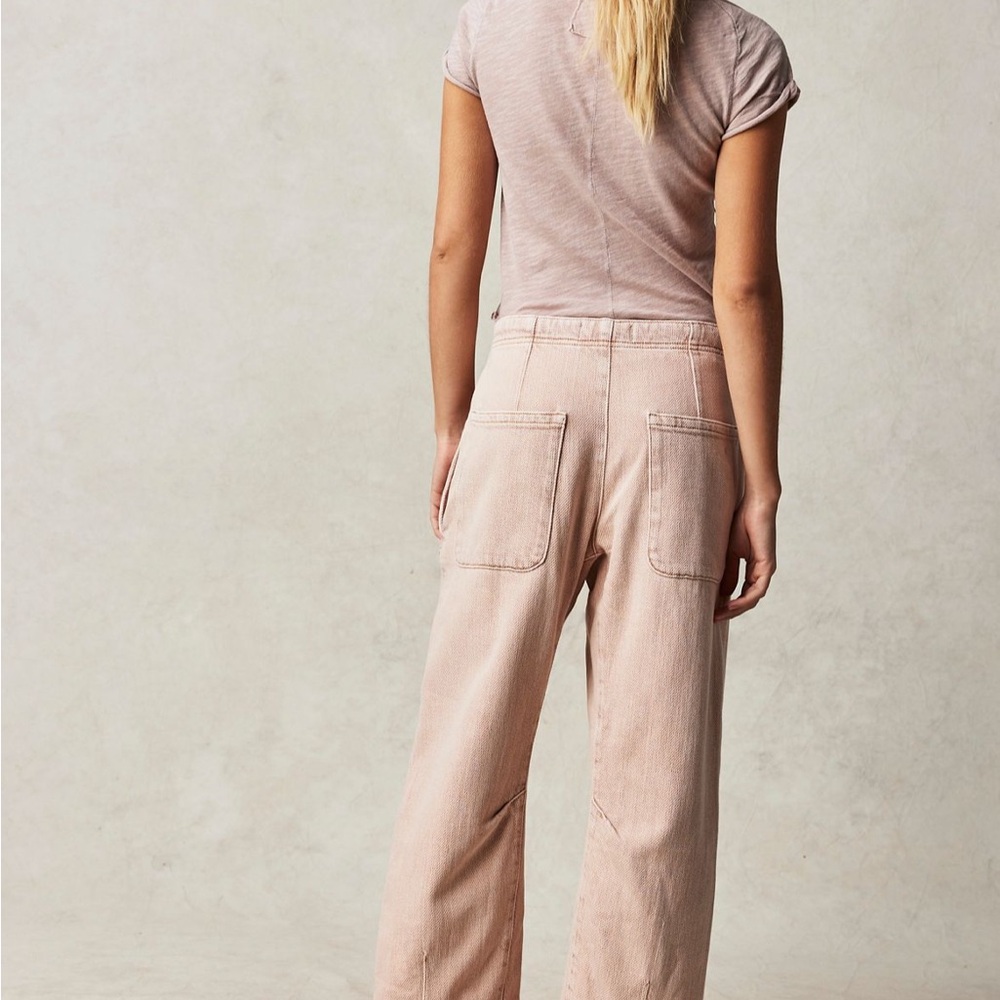 We The Free High Rise Blush Jeans - Picture 3 of 9
